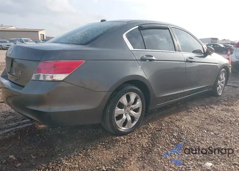 2009 Honda Accord 2.4 Ex-L из США, поврежденный, VIN 1HGCP26869A175640